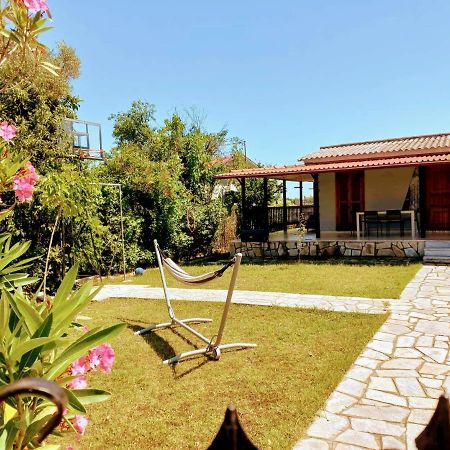 Green Vila Sozopoli Bagian luar foto