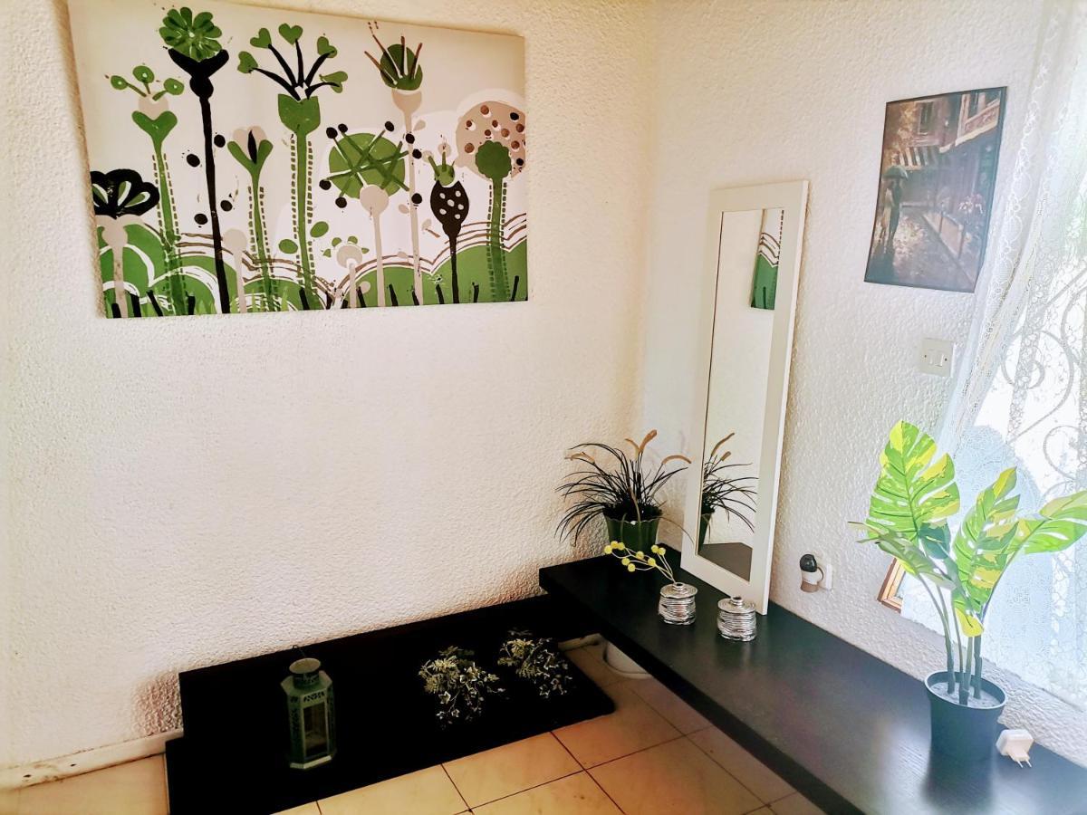 Green Vila Sozopoli Bagian luar foto